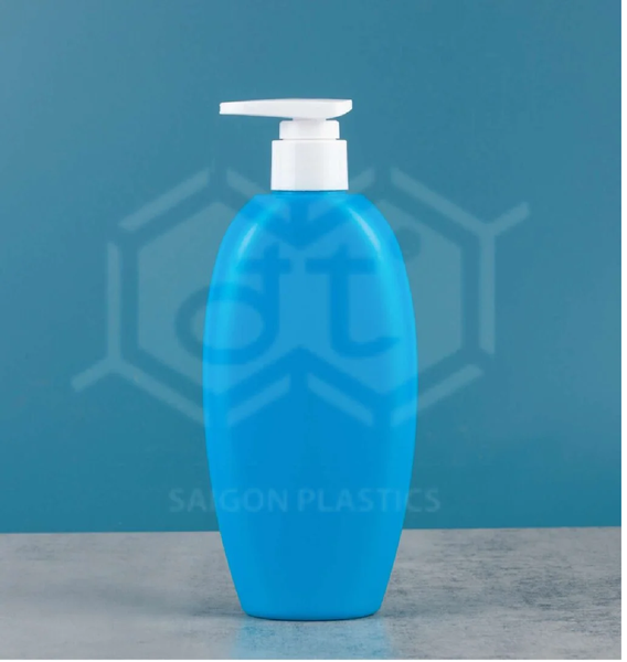 Chai HDPE dùng cho sữa tắm