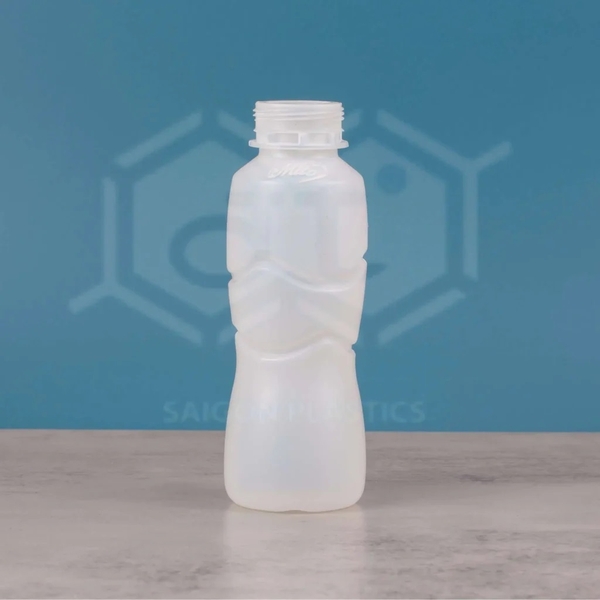 Chai HDPE dùng cho sữa thanh trùng