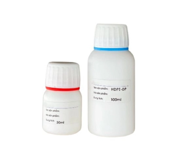 In lụa chai 100ml giúp bao bì gọn đẹp và chuyên nghiệp hơn