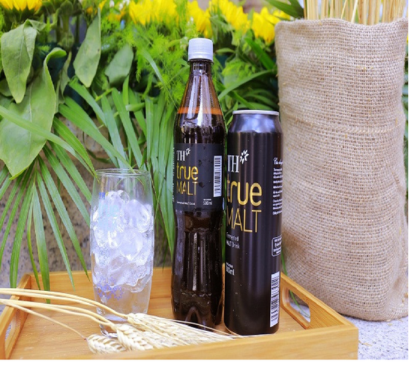 In lụa chai nước giải khát