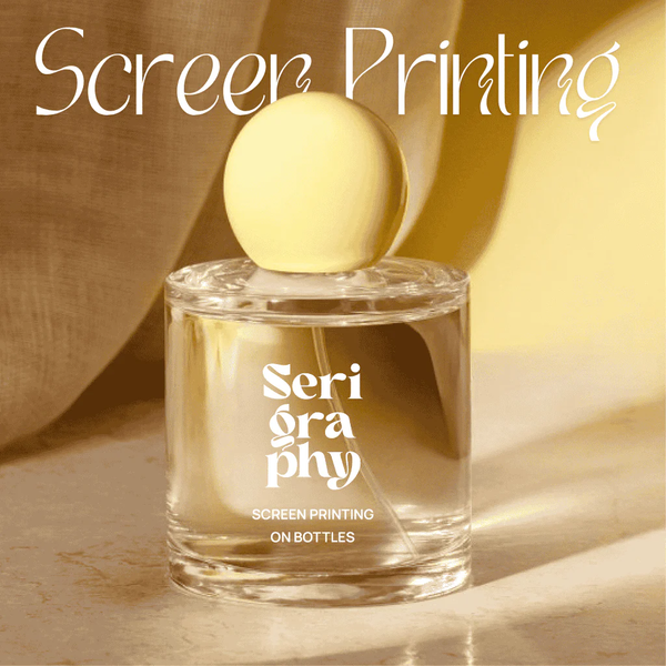 In lụa trực tiếp lên chai nhựa