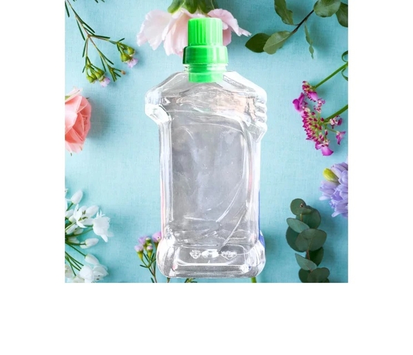 Chai PET dùng cho nước lau sàn