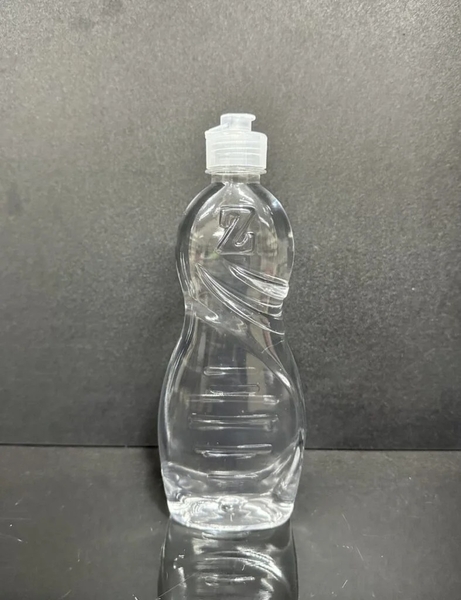 Chai PET dùng cho nước rửa chén