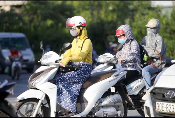 Miền Bắc, miền Trung nắng nóng đến bao giờ?