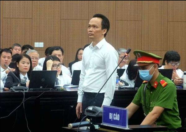 Cựu Chủ tịch FLC Trịnh Văn Quyết bày tỏ ân hận vì 'đẩy' người thân, bạn bè vào vòng lao lý