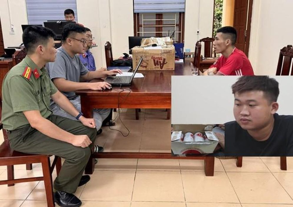 Nhóm đối tượng lừa đảo qua mạng xã hội sa lưới