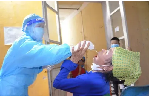 Thanh Hóa công bố dịch bạch hầu