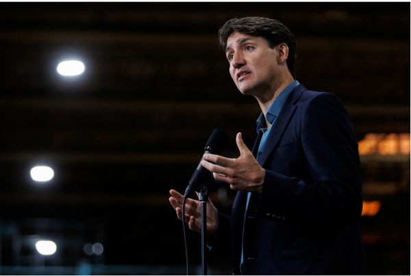 Canada áp thuế 100% lên xe điện Trung Quốc