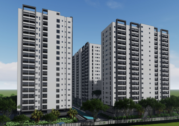 TP HCM có thêm 1.500 căn nhà ở xã hội