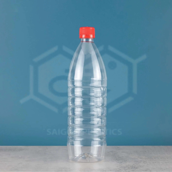Chai PET dùng cho nước mắm