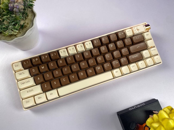 Hướng dẫn sử dụng bàn phím Royal Axe R68