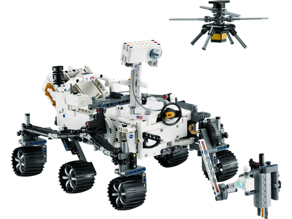 LEGO NASA Mars Rover Perseverance 42158 JUNJUN