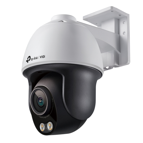Camera Mạng VIGI C540S 4MP Ngoài Trời Xoay Nghiêng với Tầm Nhìn Ban Đêm ColorPro