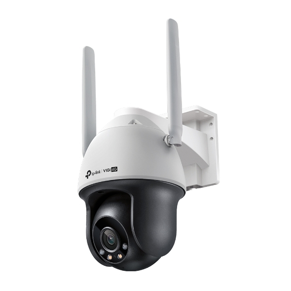 Camera TPLINK VIGI C540 4G Độ Phân Giải 4MP Xoay 360 Phòng Vệ Chủ Động