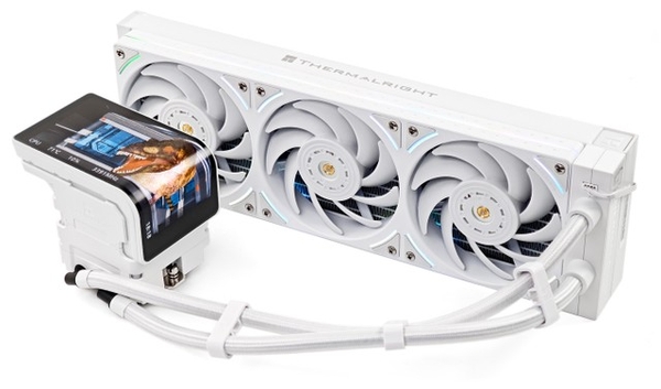 Tản nhiệt nước Thermalright Wonder Vision 360 UB ARGB White