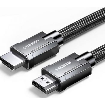 Cáp HDMI dài 3M chuẩn 2.1 độ phân giải 8K@60Hz (HD135) Ugreen 80602