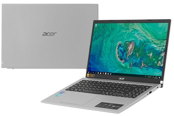 Laptop Acer Aspire 3 A315-58-529V (i5-1135G7 | 8GB | 256GB | Intel Iris Xe Graphics | 15.6′ FHD | Win 11)