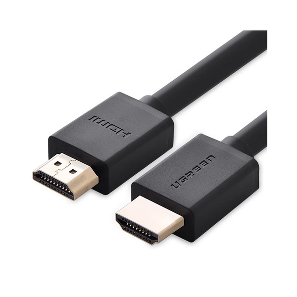Cáp HDMI dài 3m chuẩn 1.4 hỗ trợ phân giải 4K*2K màu đen (HD104) Ugreen 10108