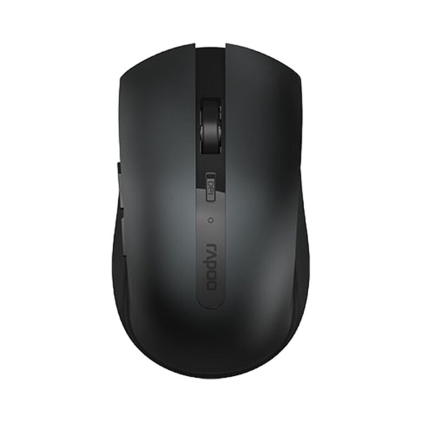 Chuột không dây Rapoo M320 Silent (Đen)