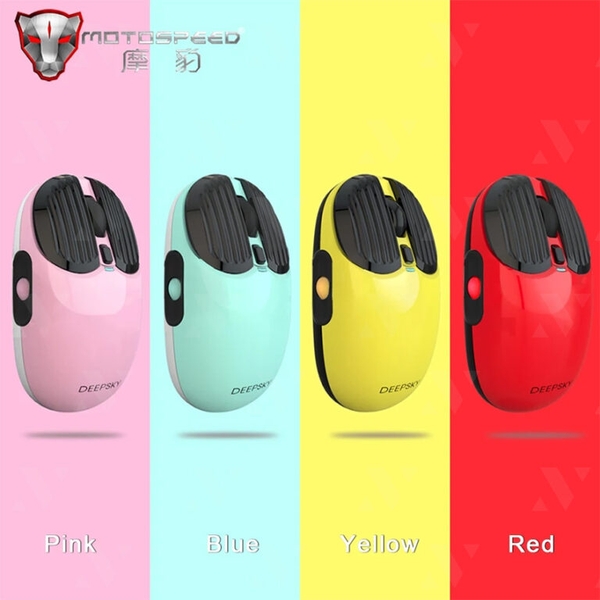 Chuột Motospeed DeepSky BG90