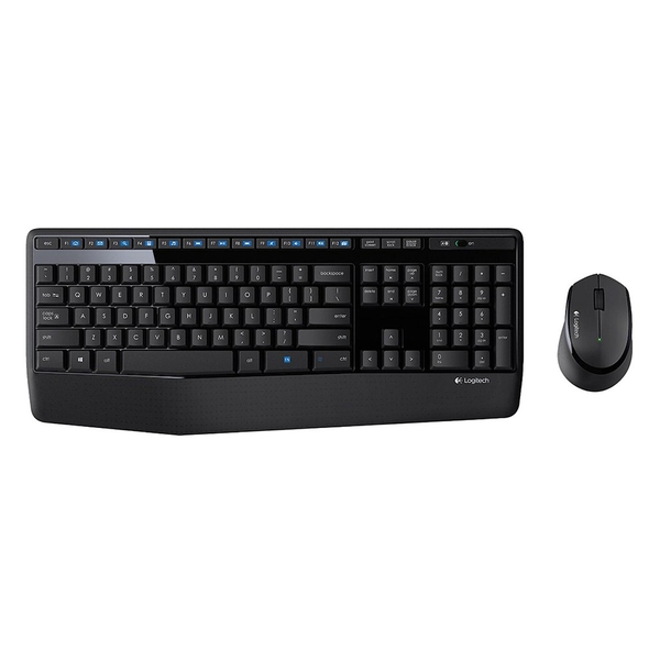 Combo bàn phím và chuột Logitech MK345