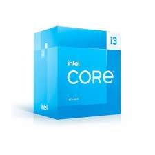 CPU Intel Core I3 13100F | LGA1700, Turbo 4.50 GHz, 4C/8T, 12MB, Box Chính Hãng