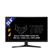 Màn Hình Gaming Asus VG249QE5A (23.8 inch|FHD|IPS|144Hz (OC 146hz)|1ms)
