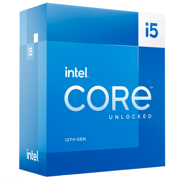 CPU Intel Core i5-13600KF (Up to 5.1 GHz | 14 Nhân | 20 Luồng | Socket 1700)