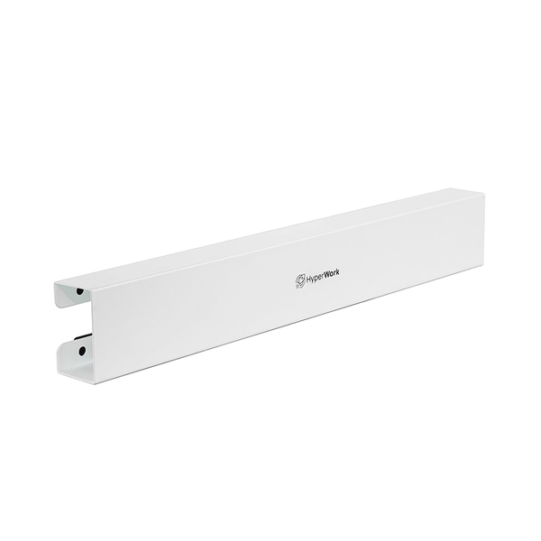 Khay đi dây nam châm HyperWork | CM02 (trắng/đen)