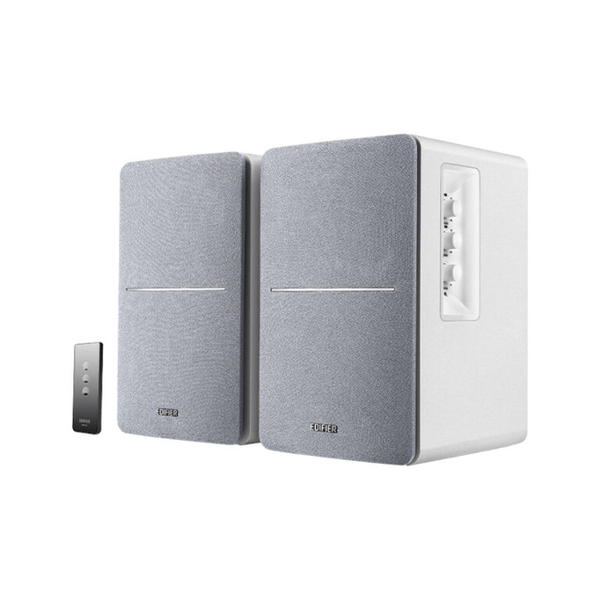 Loa Bookshelf Bluetooth Edifier R1280DB (Black/ Brown)