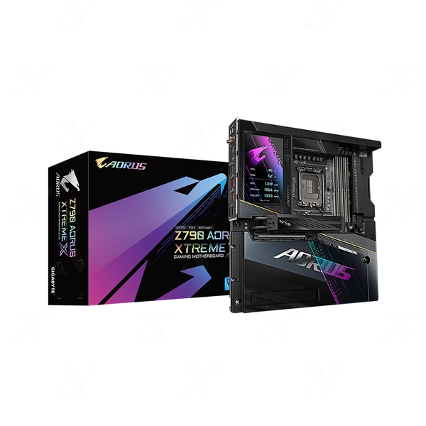 Mainboard Gigabyte Z790 AORUS MASTER X (Intel Z790, LGA1700, 4x DDR5 192GB, E-ATX)