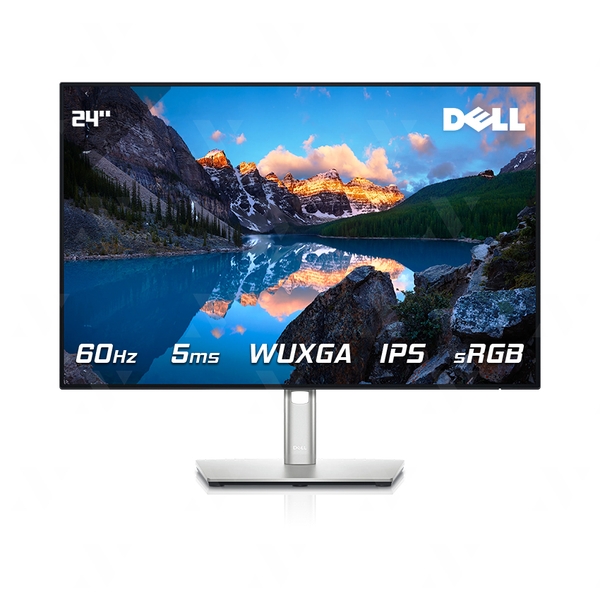 Màn hình DELL U2421E 24 inch WUXGA IPS 60Hz 8ms