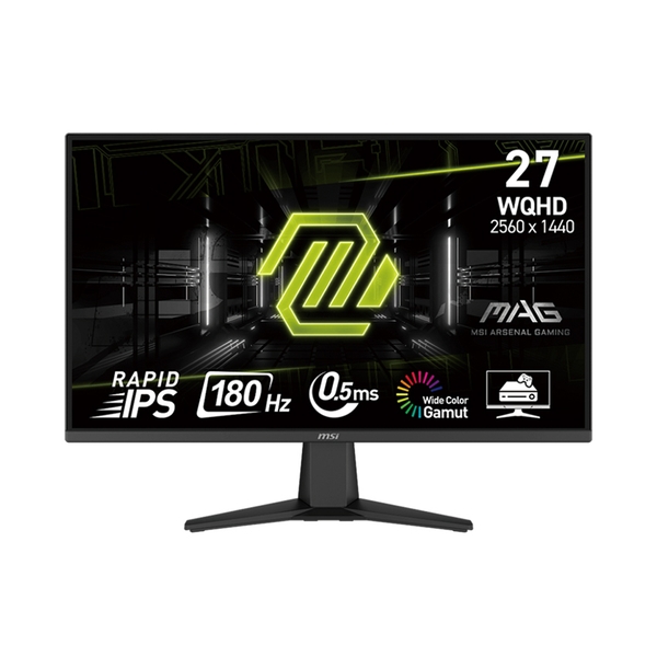 Màn hình Gaming MSI MAG 275QF 27 inch WQHD IPS 180Hz 0.5ms