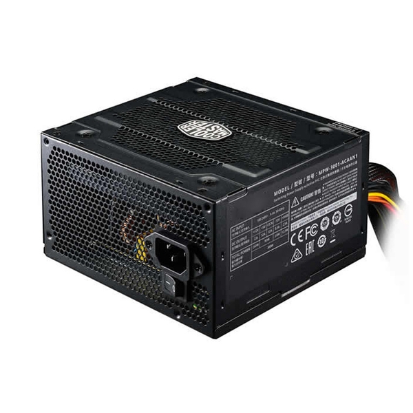 NGUỒN COOLER MASTER MWE BRONZE 500 V2 – 500W – 80 PLUS BRONZE