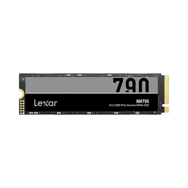 Ổ cứng SSD LEXAR NM790 1TB M.2 PCIe Gen4x4 NVMe LNM790X001T-RNNNG
