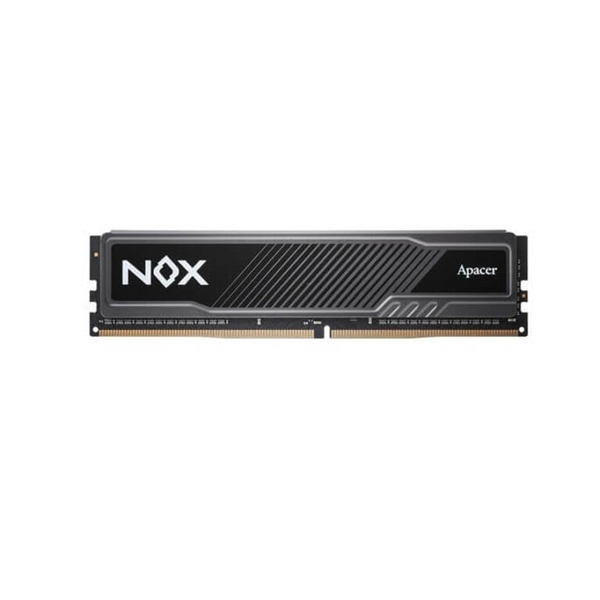 RAM APACER NOX DDR4 8GB/16GB – 3200MHz (AH4U08G32C28YMBAA-1)