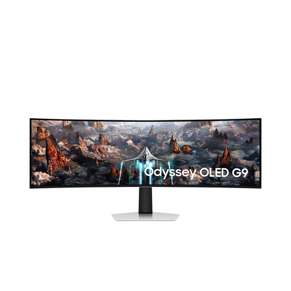 Màn hình Cong Samsung Odyssey OLED G9 LS49CG934SEXXV 49 inch OLED Full DQHD 240Hz 0.03ms