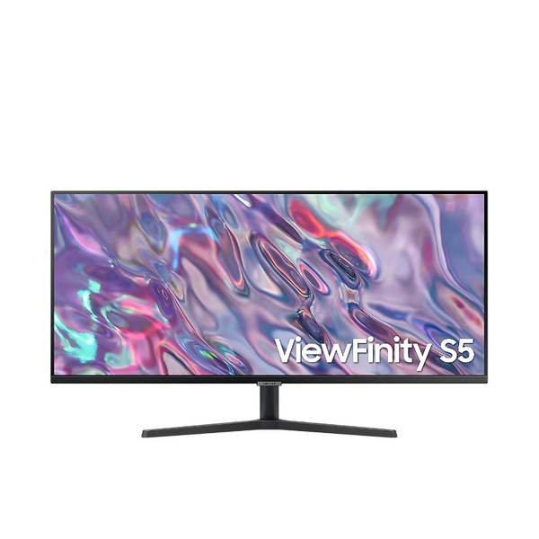 Màn hình Samsung ViewFinity S5 S50GC LS34C500GAEXXV 34 inch VA WQHD 100Hz 5ms