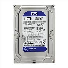 Ổ CỨNG HHD  WD10EZEX 1.0TB