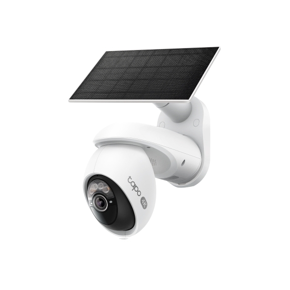 Camera AI 4K An Ninh Quay Quét Năng Lượng Mặt Trời | Tapo C660 KIT