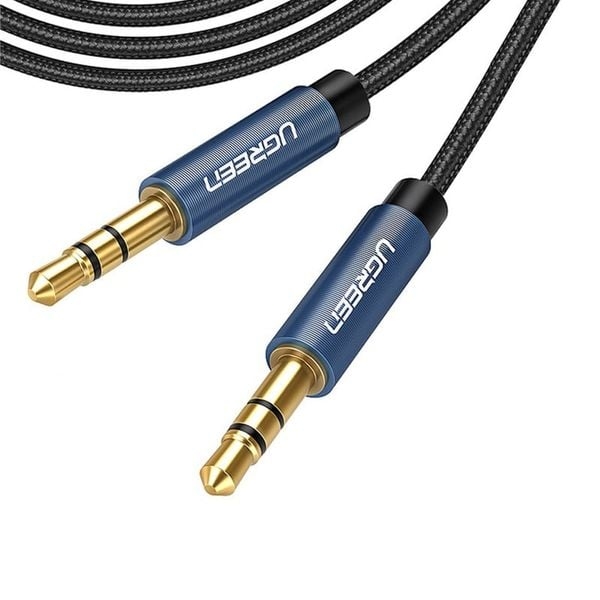 Cáp Audio (âm thanh) 3.5mm dài 1m (AV112) Ugreen 10685