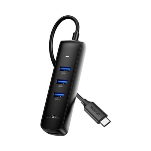 (Hub) Bộ chia USB A 3.0 sang 4 cổng USB A 3.0 (CM416) Ugreen 10915
