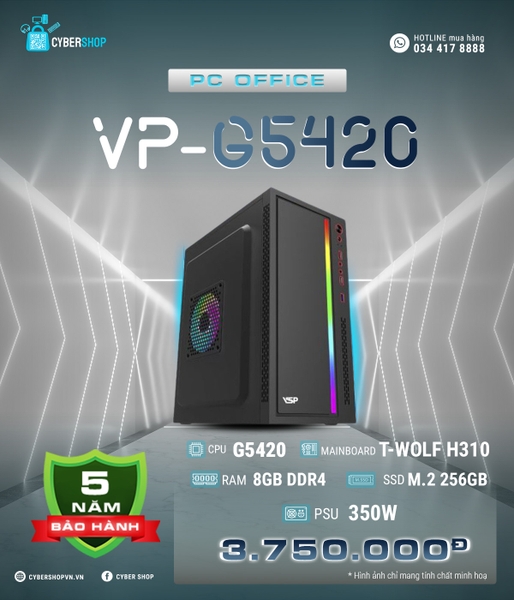 PC CYBERSHOP VP G5420