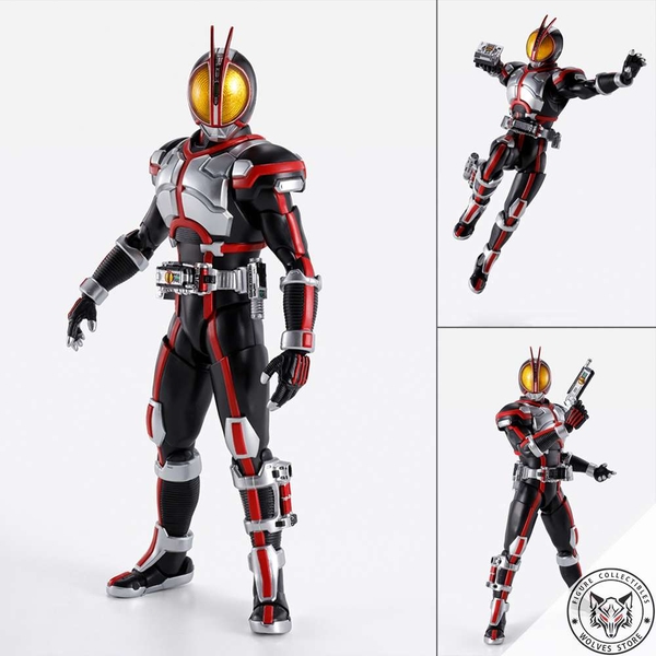 SHF Kamen Rider Faiz 2.0