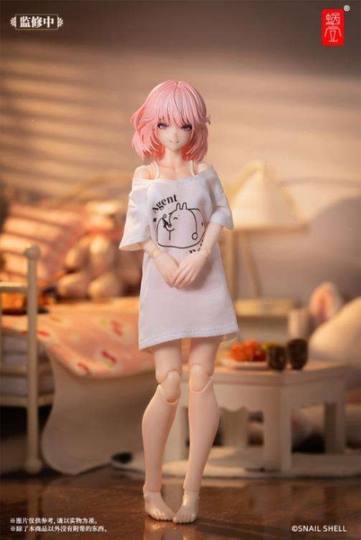 Mua bán (NEW) SNAIL SHELL 1/12 AILEEN LOUNGEWEAR