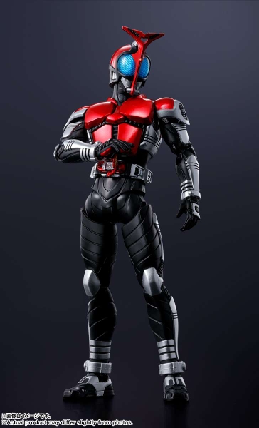 SHF Kamen Rider Kabuto Rider form (10th Anniversary ver.)
