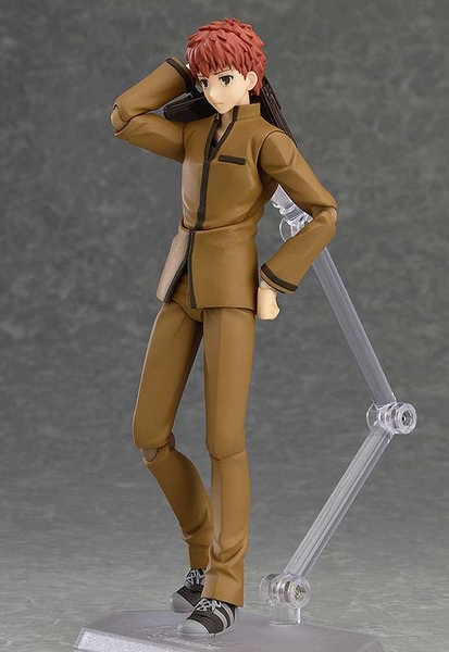 Figma 278: Shirou Emiya 2.0 (Fate/Stay Night: Unlimited Blade Works)