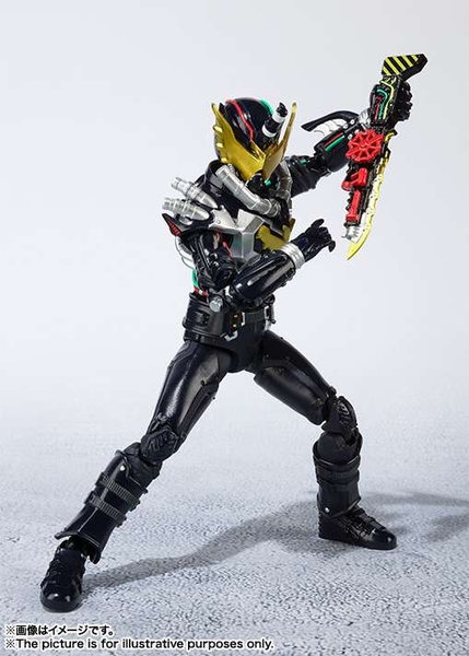 SHF Kamen Rider: Night Rogue