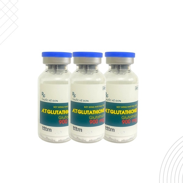 A.T Glutathione 900