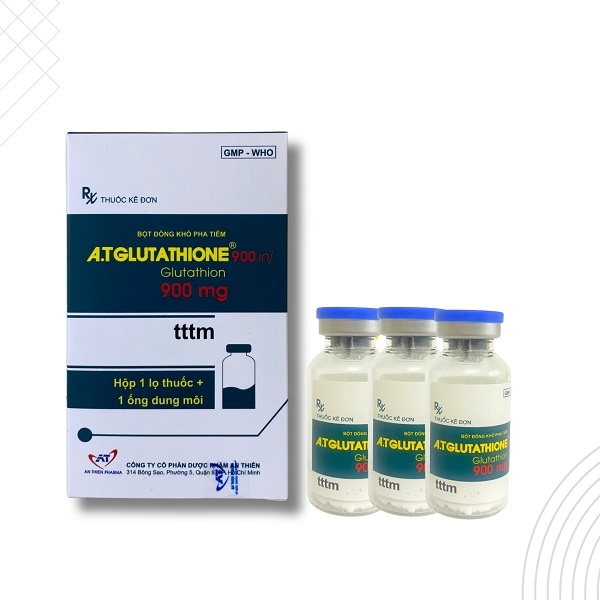 A.T Glutathione 900